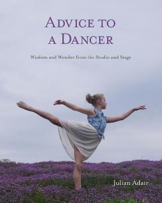 Cover of Advice to a Dancer