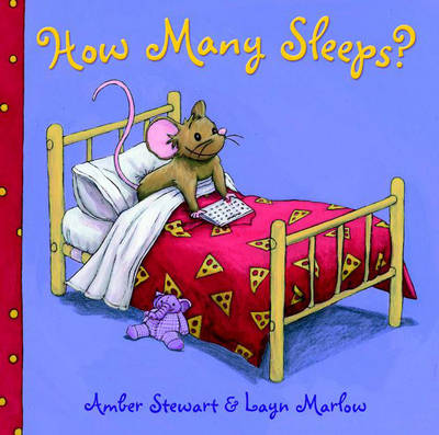 Cover of How Many Sleeps?