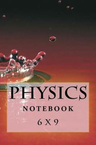 Cover of Physics Notebook