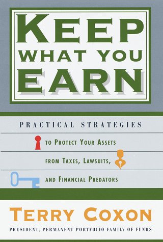 Book cover for Keep What You Earn