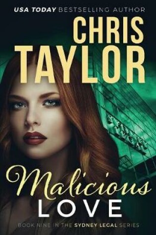 Cover of Malicious Love