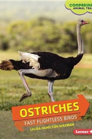 Cover of Ostriches