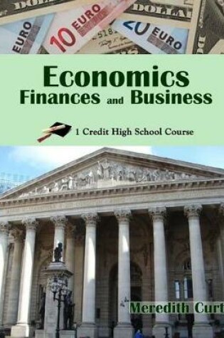 Cover of Economics, Finances, & Business