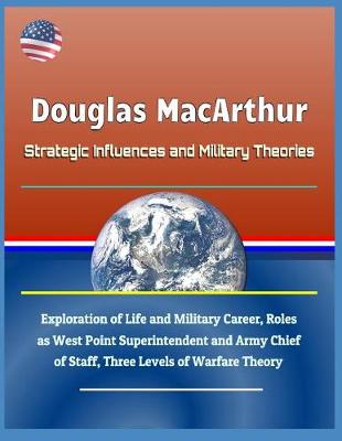 Book cover for Douglas MacArthur