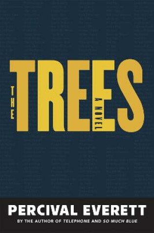 Cover of The Trees