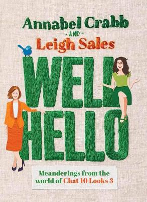 Book cover for Well Hello