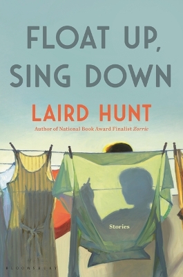 Book cover for Float Up, Sing Down