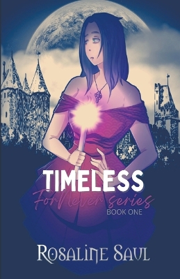 Book cover for Timeless