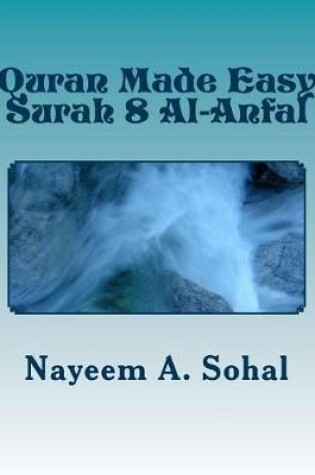 Cover of Quran Made Easy - Surah 8 Al-Anfal