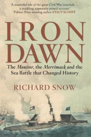 Cover of Iron Dawn