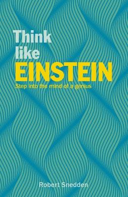 Cover of Think Like Einstein