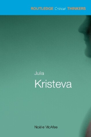 Cover of Julia Kristeva