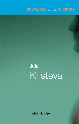 Cover of Julia Kristeva