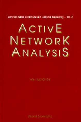 Cover of Active Network Analysis