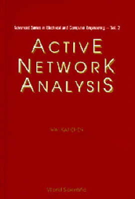 Cover of Active Network Analysis