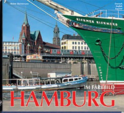 Book cover for Hamburg in Pictures