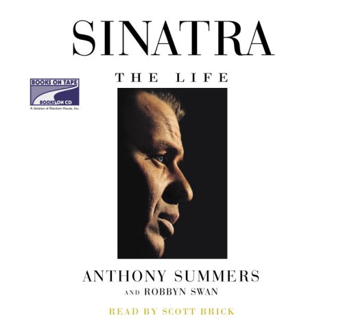 Book cover for Sinatra (Lib)(CD)