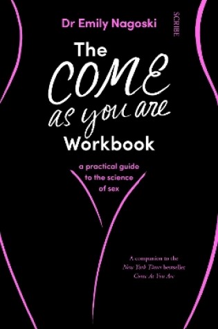 Cover of The Come As You Are Workbook