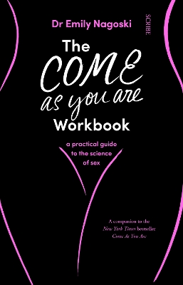 Book cover for The Come As You Are Workbook