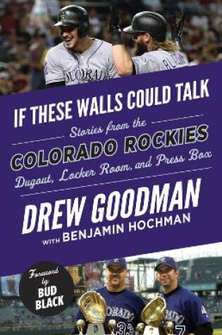 Cover of Colorado Rockies