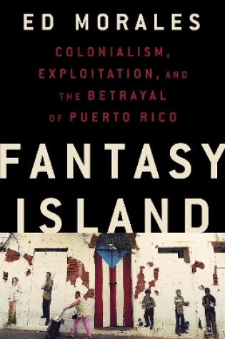 Cover of Fantasy Island