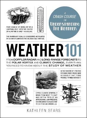 Book cover for Weather 101