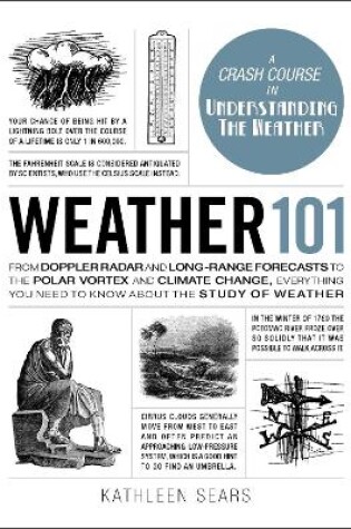 Cover of Weather 101