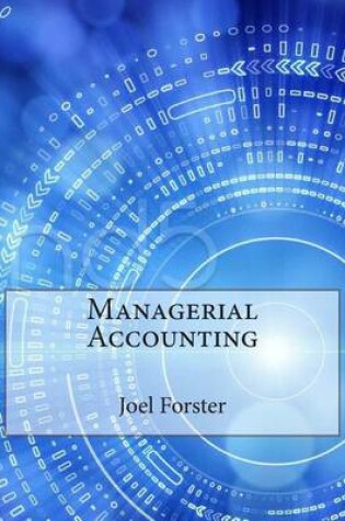 Cover of Managerial Accounting