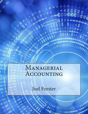 Book cover for Managerial Accounting