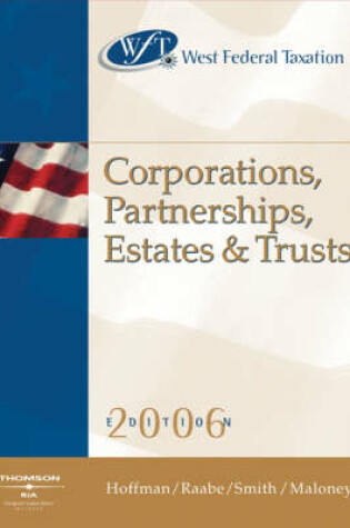 Cover of Wft Corporations Professional