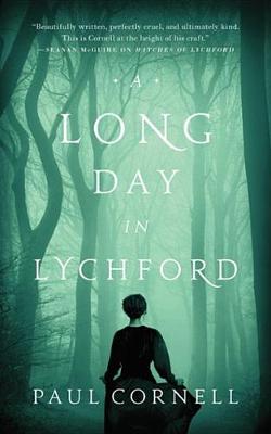 Cover of A Long Day in Lychford