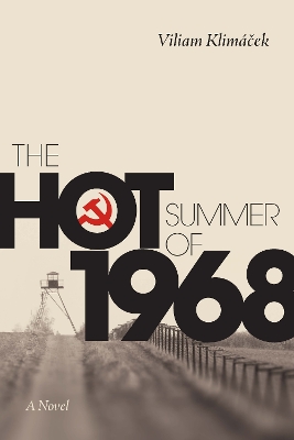 Book cover for The Hot Summer of 1968