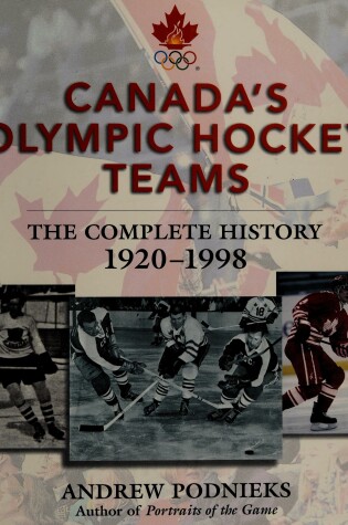 Cover of Olympic Hockey