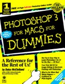 Book cover for Photoshop 3 for Macs For Dummies