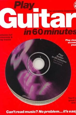 Cover of In 60 Minutes