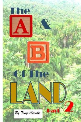 Cover of BW A & B of the Land part 2