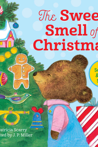 Cover of The Sweet Smell of Christmas
