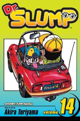 Cover of Dr. Slump, Vol. 14