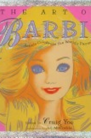 Cover of The Art of Barbie