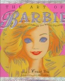Book cover for The Art of Barbie