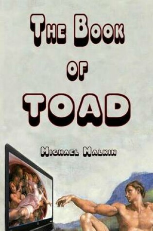 Cover of The Book of Toad