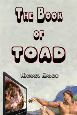 Book cover for The Book of Toad