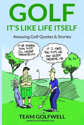 Book cover for Golf