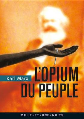 Book cover for L'Opium Du Peuple