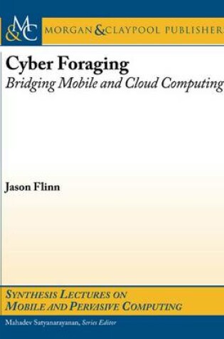 Cover of Cyber Foraging