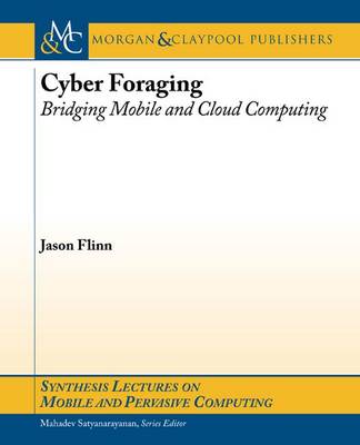 Cover of Cyber Foraging