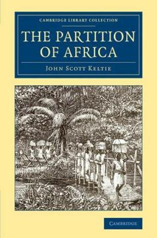 Cover of The Partition of Africa