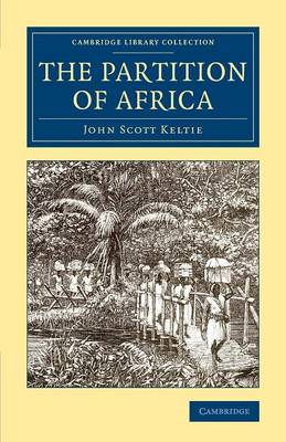 Cover of The Partition of Africa