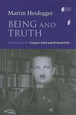 Cover of Being and Truth