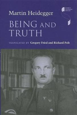 Book cover for Being and Truth